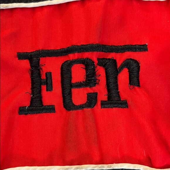 Vintage Y2k Ferrari Racing Formula One Rare Hype Jacket - Picture 13 of 14